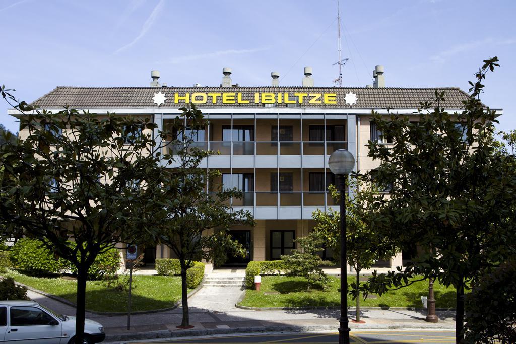 Hotel Ibiltze Lasarte Oria Zewnętrze zdjęcie