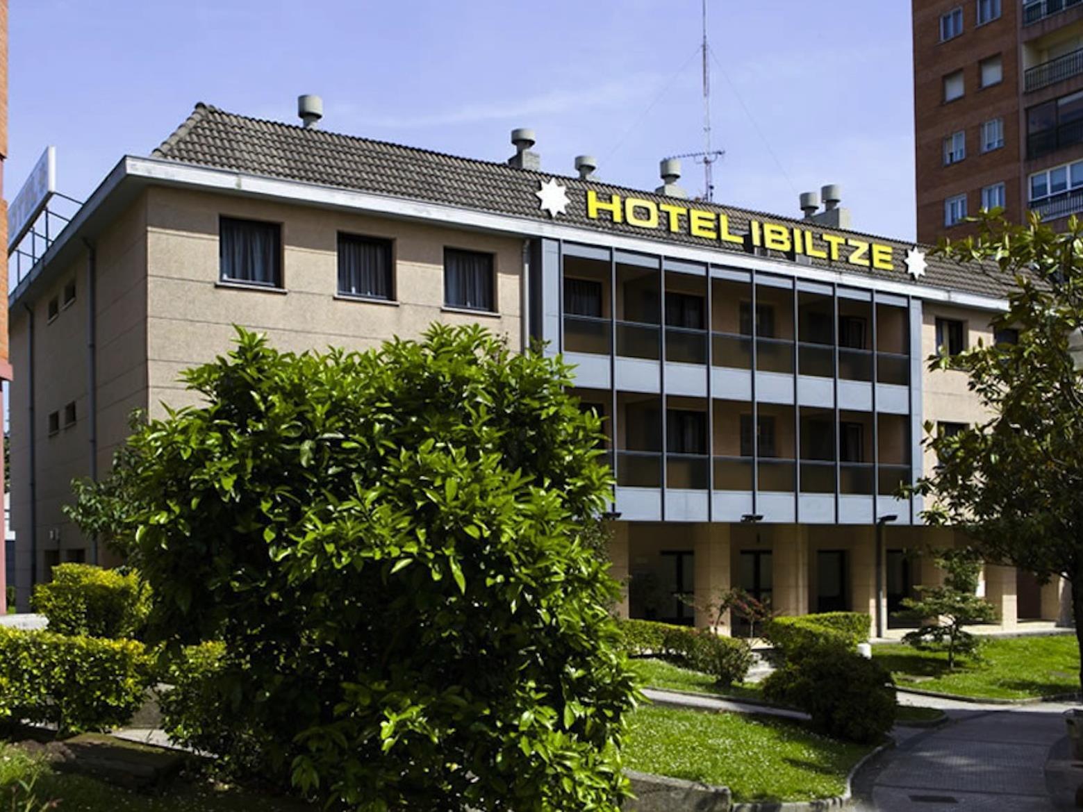 Hotel Ibiltze Lasarte Oria Zewnętrze zdjęcie