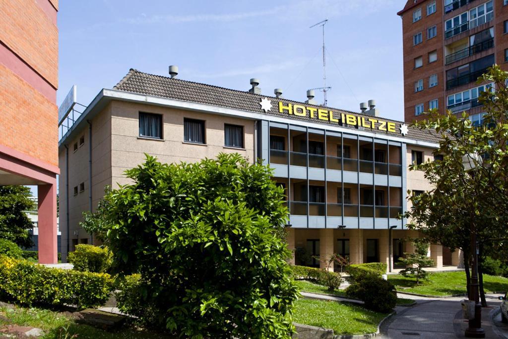 Hotel Ibiltze Lasarte Oria Zewnętrze zdjęcie