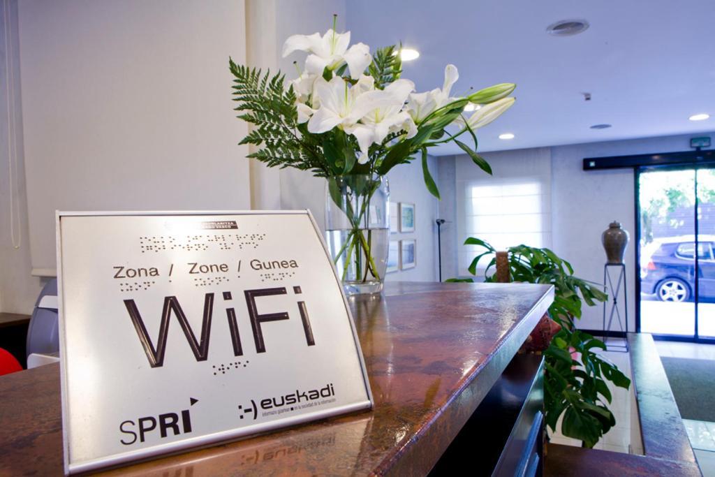 Hotel Ibiltze Lasarte Oria Zewnętrze zdjęcie