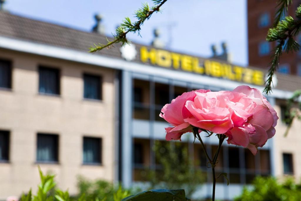 Hotel Ibiltze Lasarte Oria Zewnętrze zdjęcie
