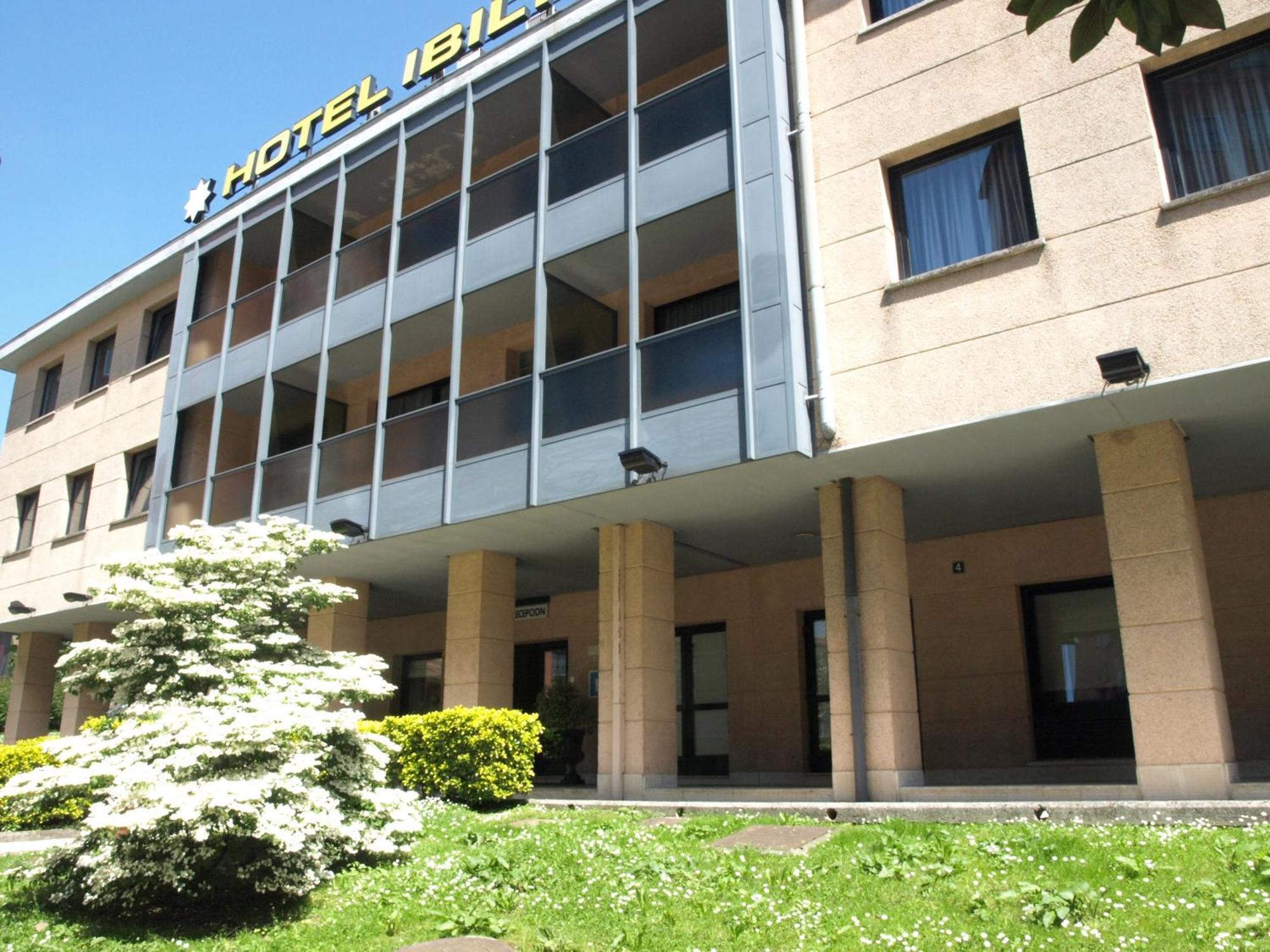 Hotel Ibiltze Lasarte Oria Zewnętrze zdjęcie