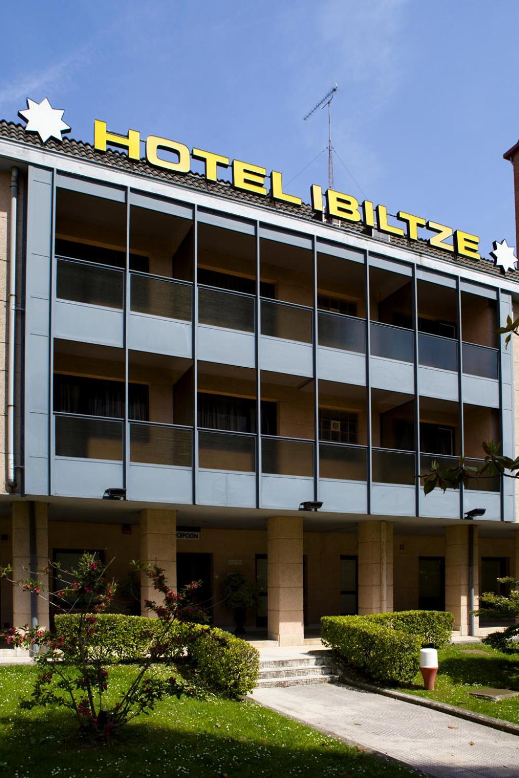 Hotel Ibiltze Lasarte Oria Zewnętrze zdjęcie