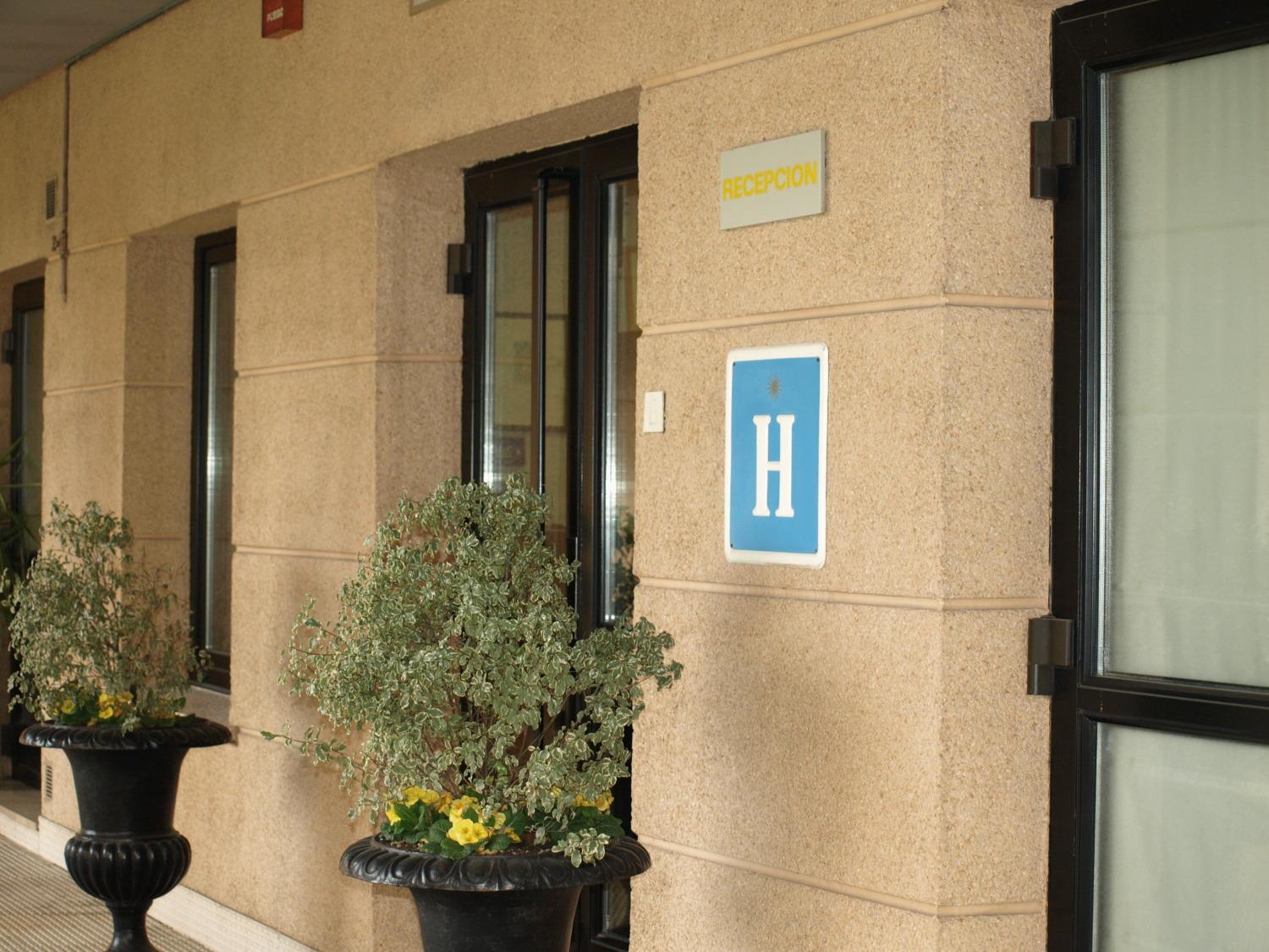 Hotel Ibiltze Lasarte Oria Zewnętrze zdjęcie